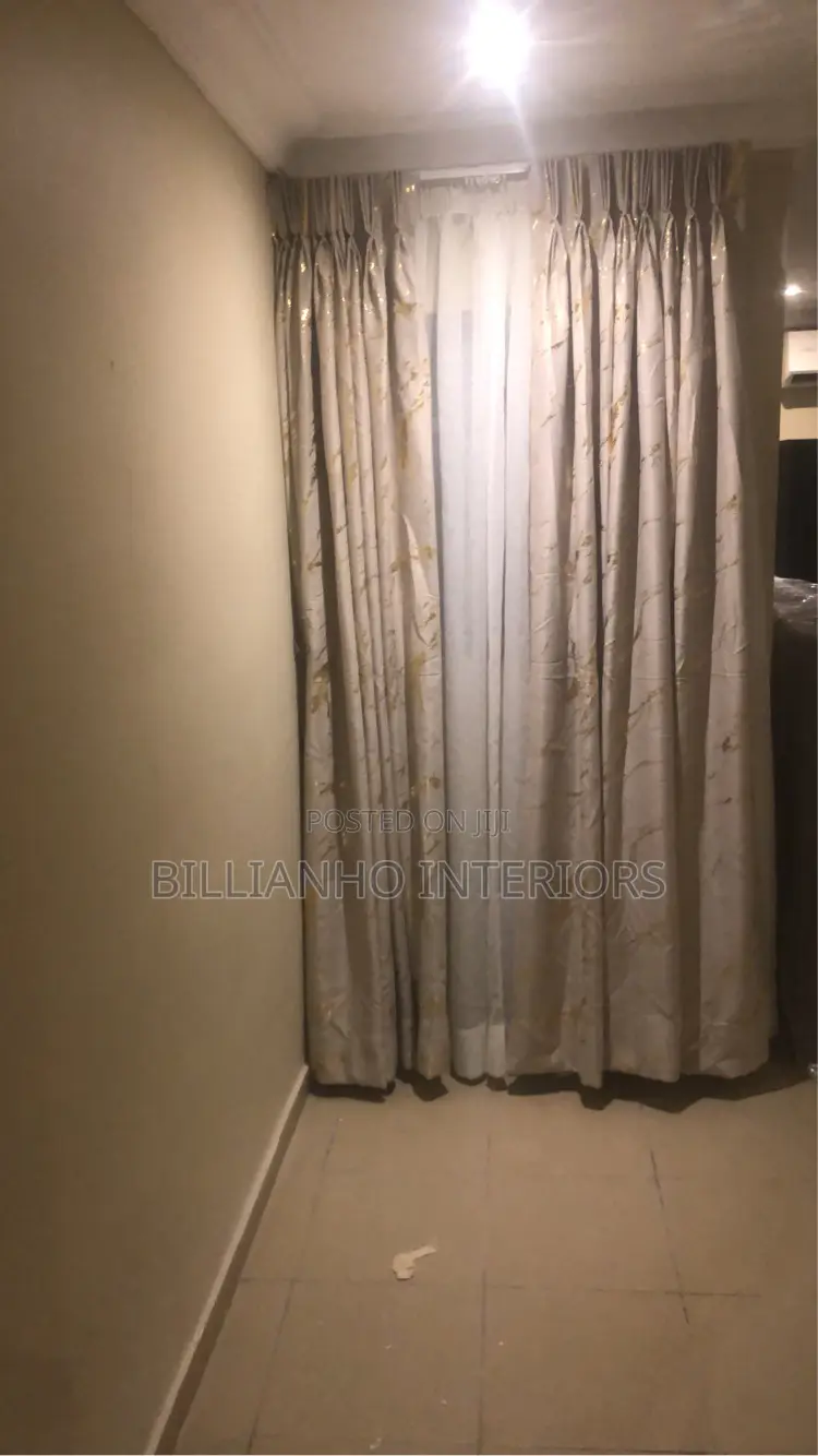 Triple Pleate Turkish Curtains