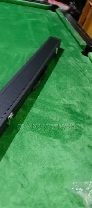 Box Snooker Stick Bag