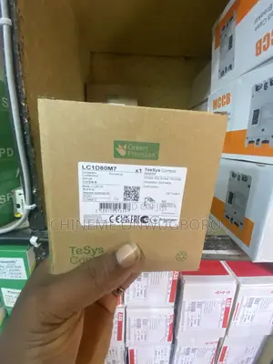D80 Schneider Contactor