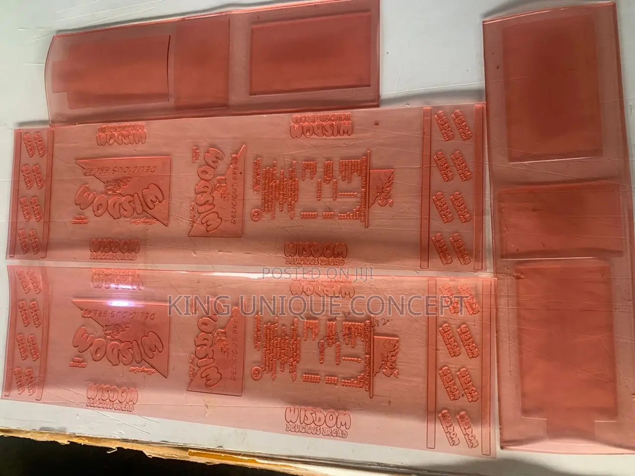Customized Bread Wrapper Nylon