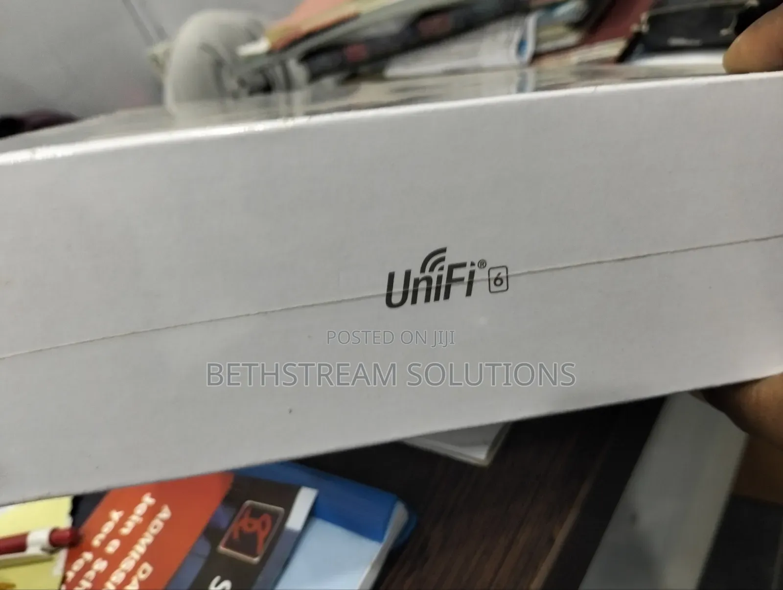 Ubiquiti Unifi U6 Pro Access Point