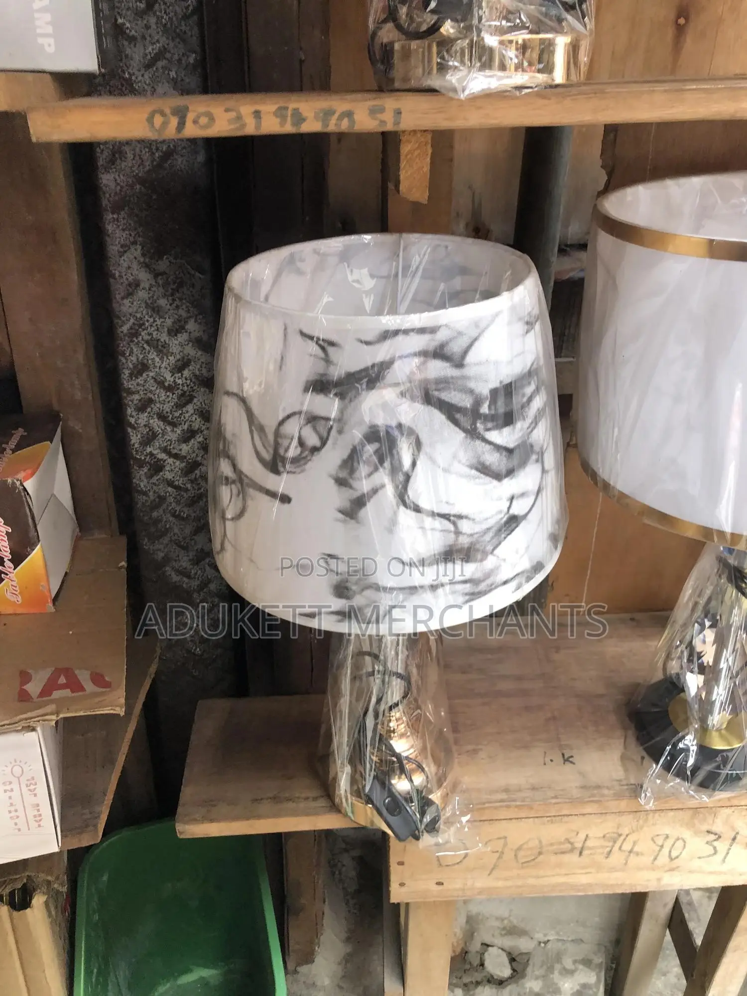 Quality Table/ Desk Lamp