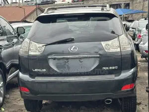 Lexus RX 300 4WD 2004 Gray