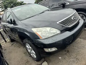 Lexus RX 300 4WD 2004 Gray