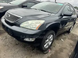 Lexus RX 300 4WD 2004 Gray