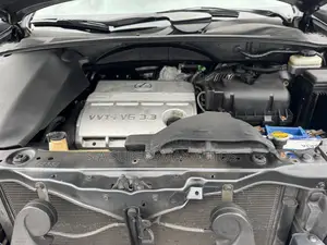 Lexus RX 300 4WD 2004 Gray