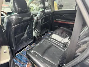 Lexus RX 300 4WD 2004 Gray