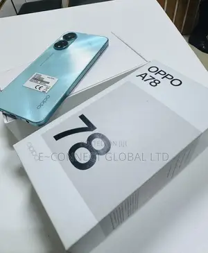 Oppo A78 128 GB Blue