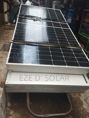600w Canadian Mono Solar Panel