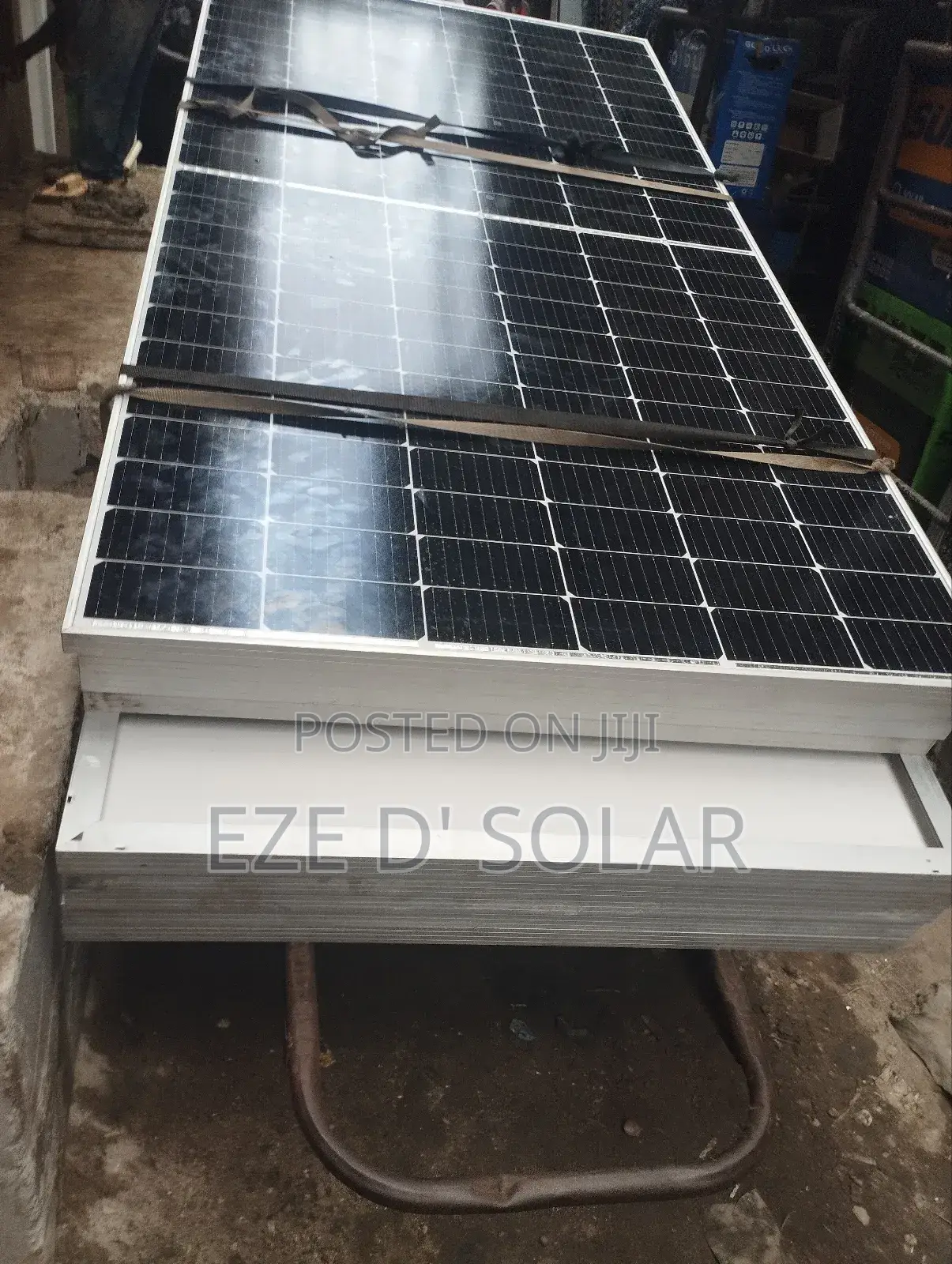 600w Canadian Mono Solar Panel