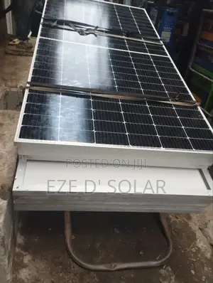 600w Canadian Mono Solar Panel