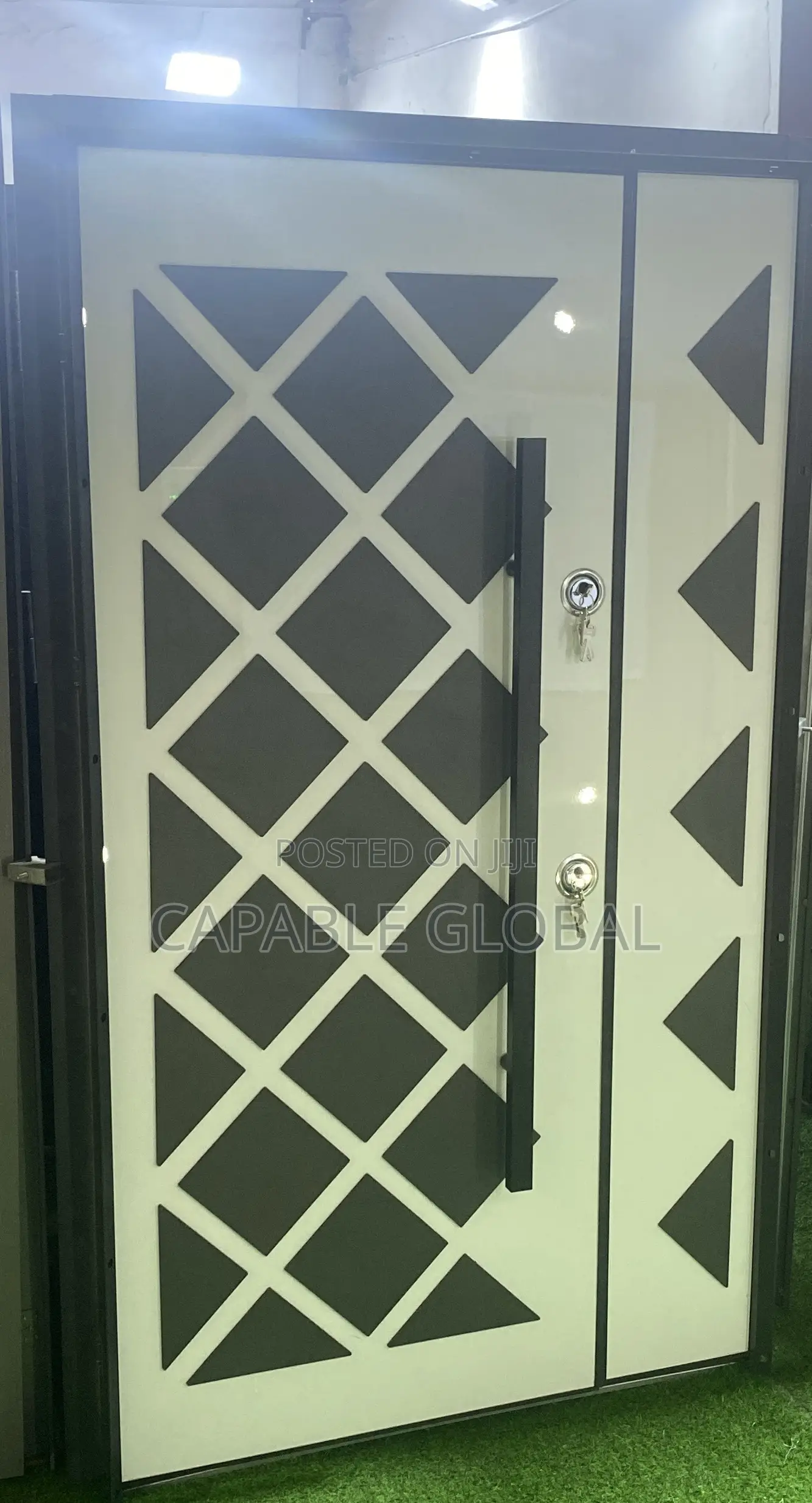 Security Entrance