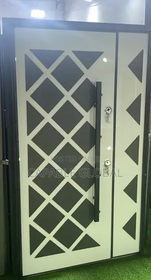 Security Entrance