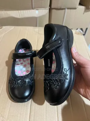 Girls School Shoes