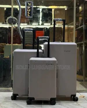Aluminum Traveling Luggage Boxes