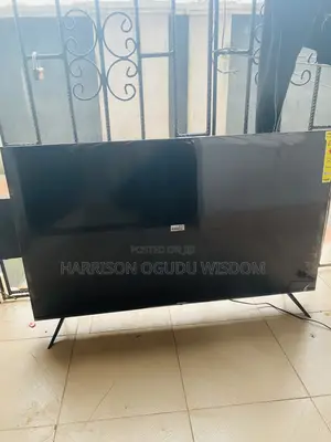 Mewe 55” Smart Tv 2 Weeks Used for Sale