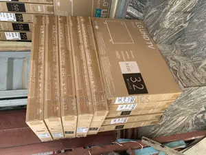 Lg 32 Inches Smart Tv Available for Sale