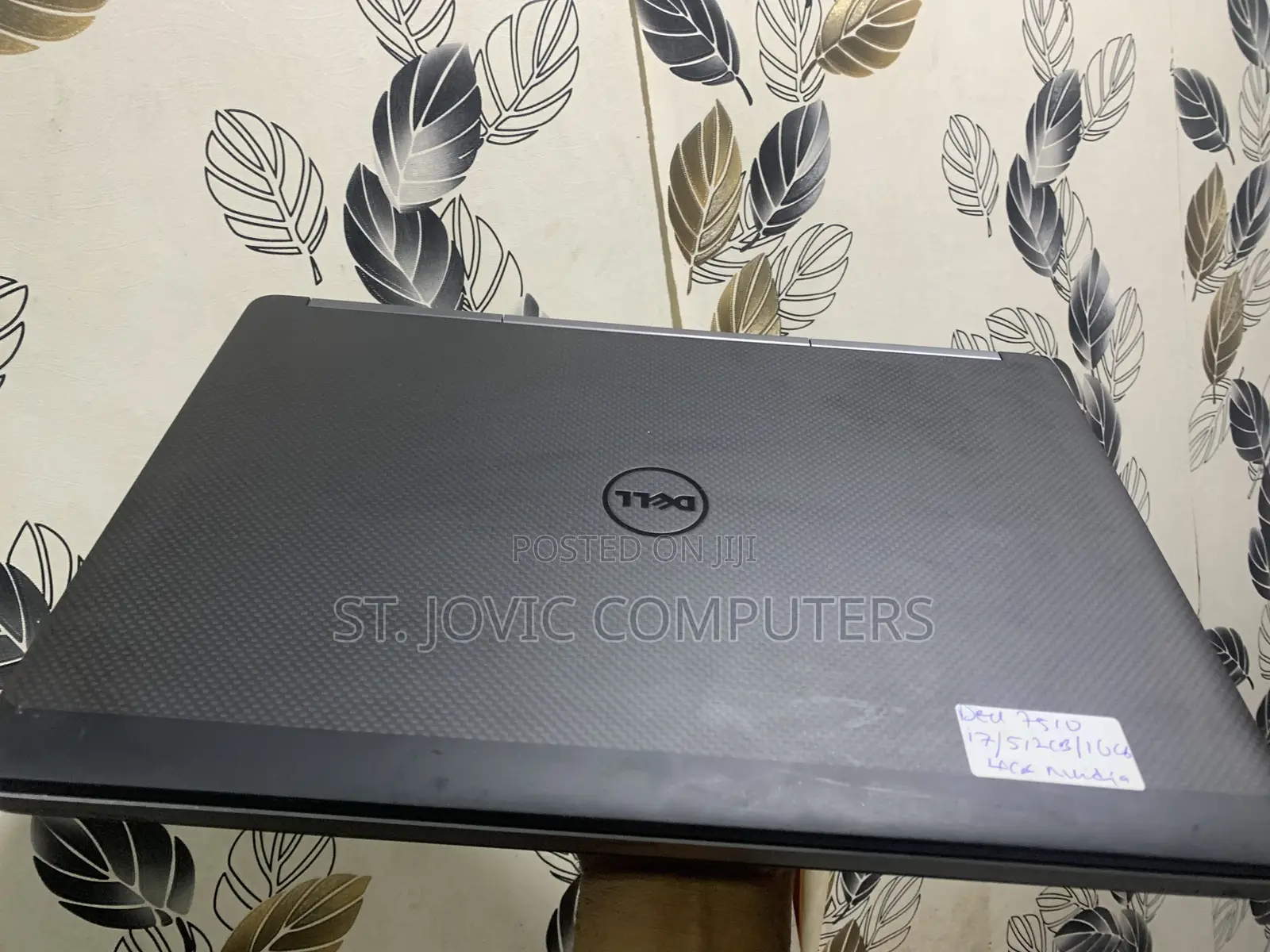 Laptop Dell Precision 7510 16GB Intel Core i7 SSD 512GB