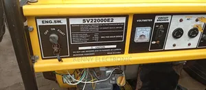 11kva Petrol Generator
