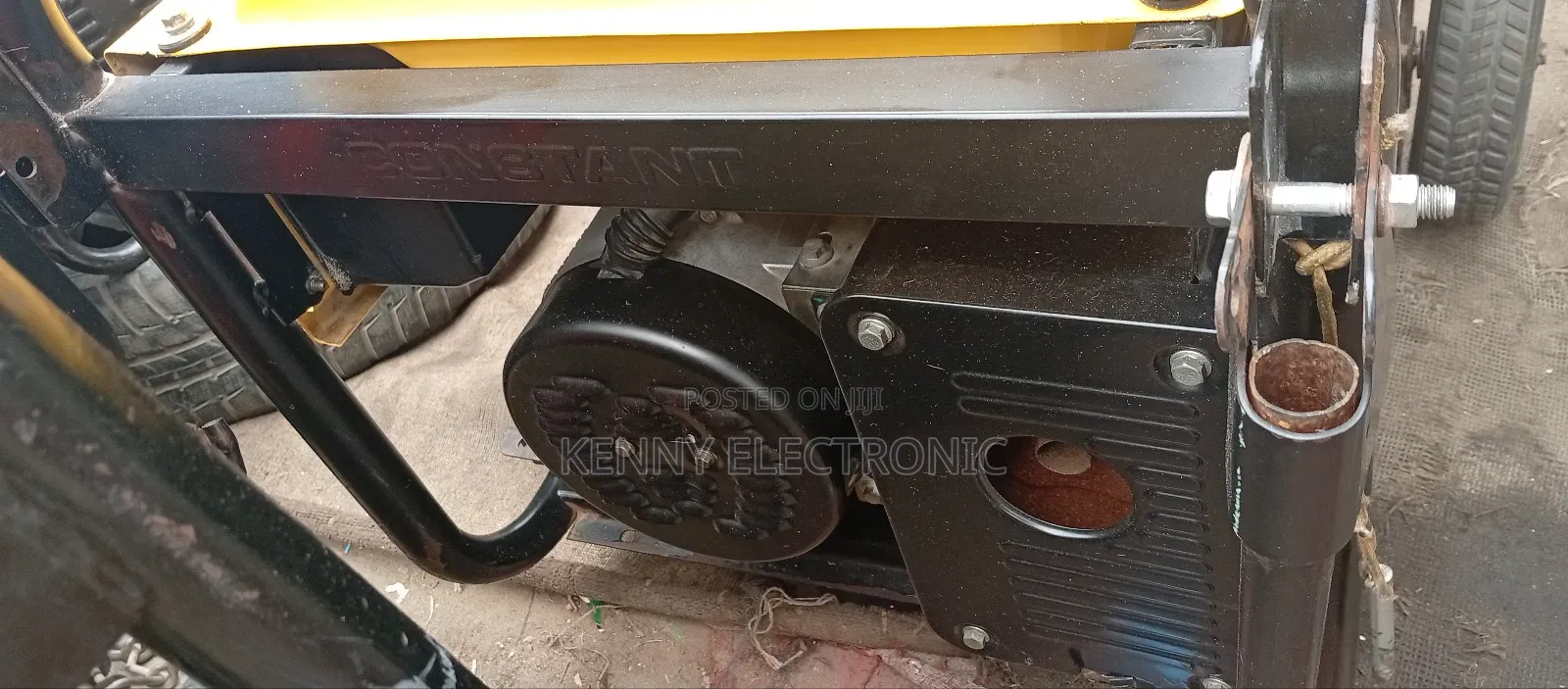 11kva Petrol Generator