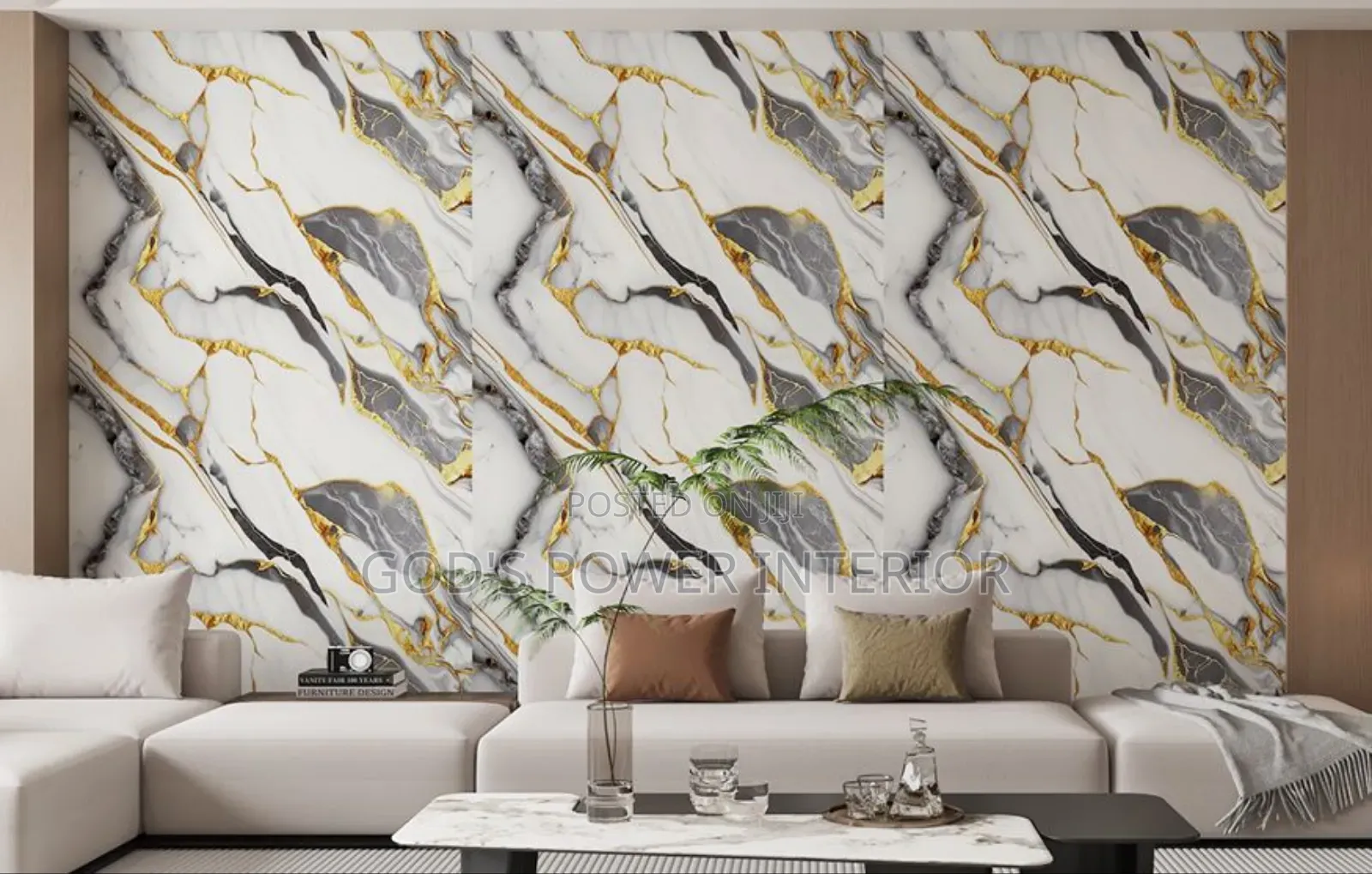 Marble Stickers Beautiful Design