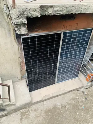 650w Jinko Solar Panel