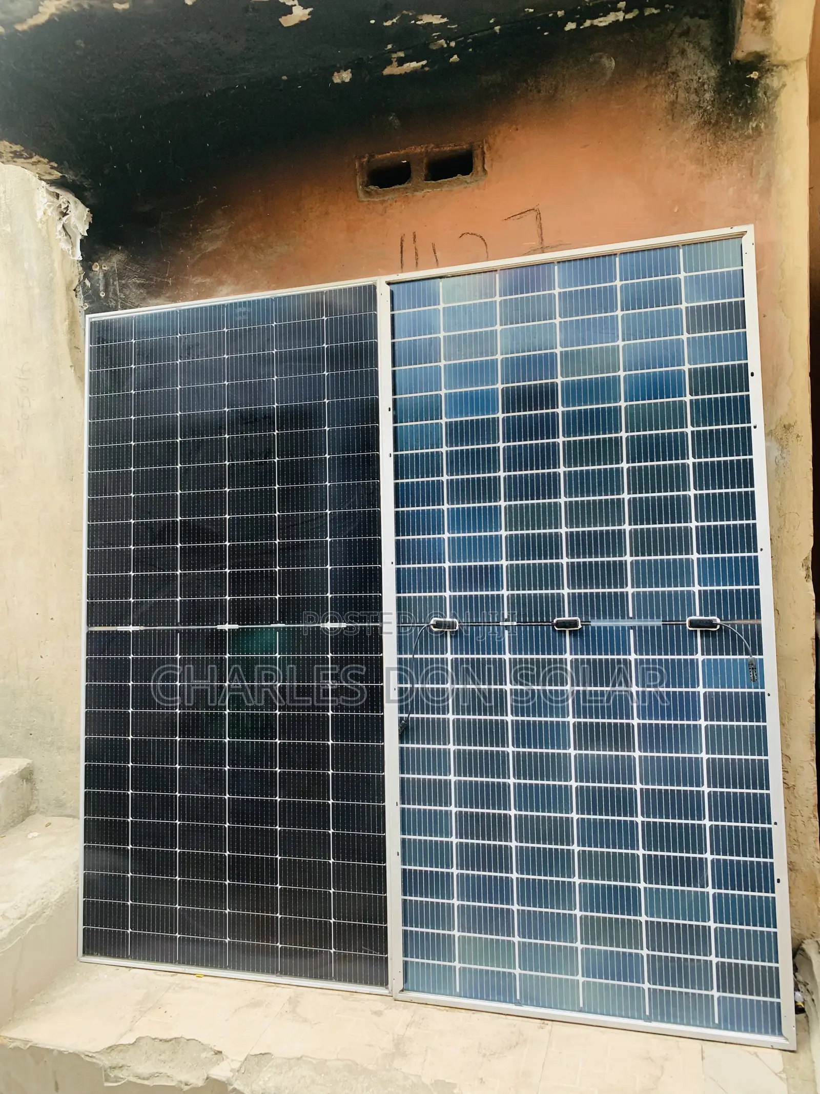 650w Jinko Solar Panel
