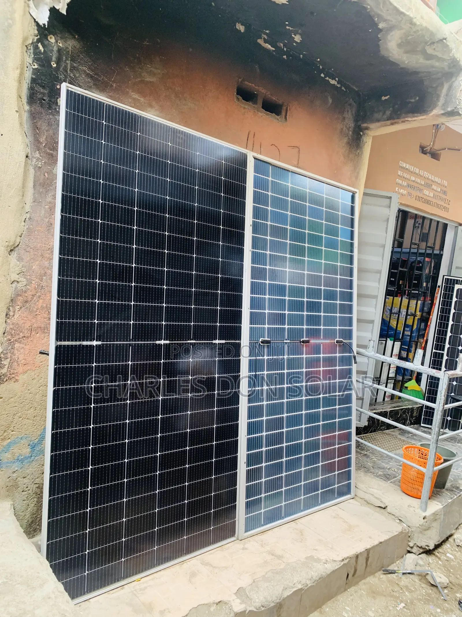 Canadian Solar Panel 650w