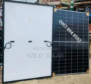 550w Canadian Mono Solar