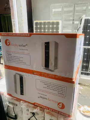 Felicity Inverter 5kva 48v