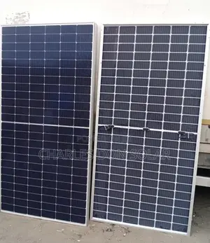 650w Solar Canadian Panel