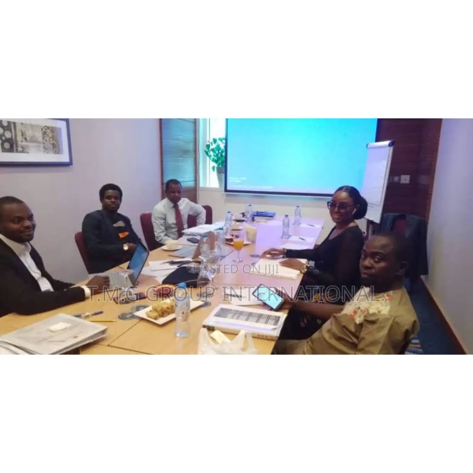 TMG Consults International Professional Training Seminars