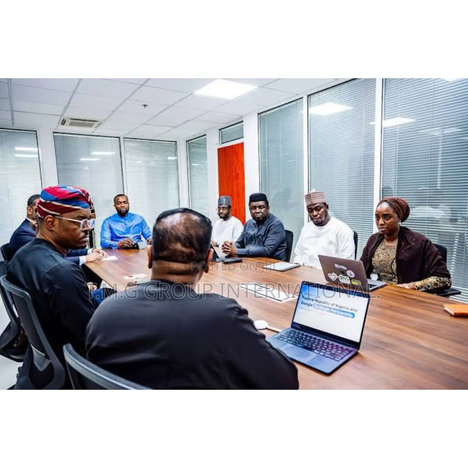 TMG Consults International Professional Training Seminars