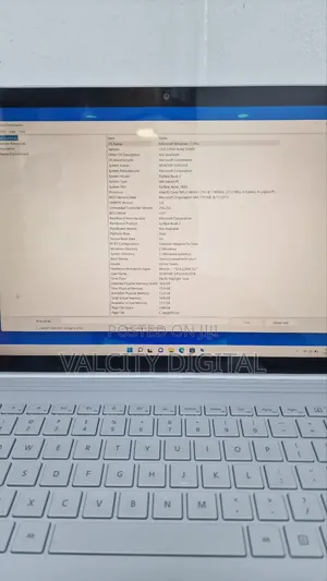 Laptop Microsoft Surface Book 2 16GB Intel Core i7 SSD 512GB