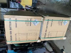15kwh Blue Carbon Lithium Ion Battery