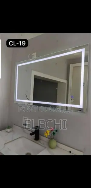 120cm Led Mirror