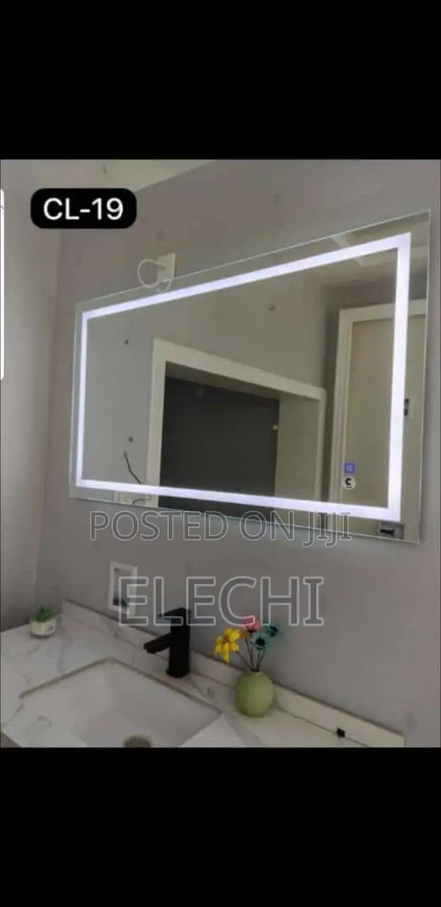120cm Led Mirror