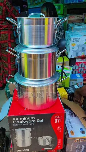 Cookware Pot