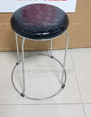Amazing Stools With Metal Base