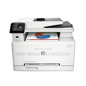 Hp Color Laserjet Pro MFP M277n Printer