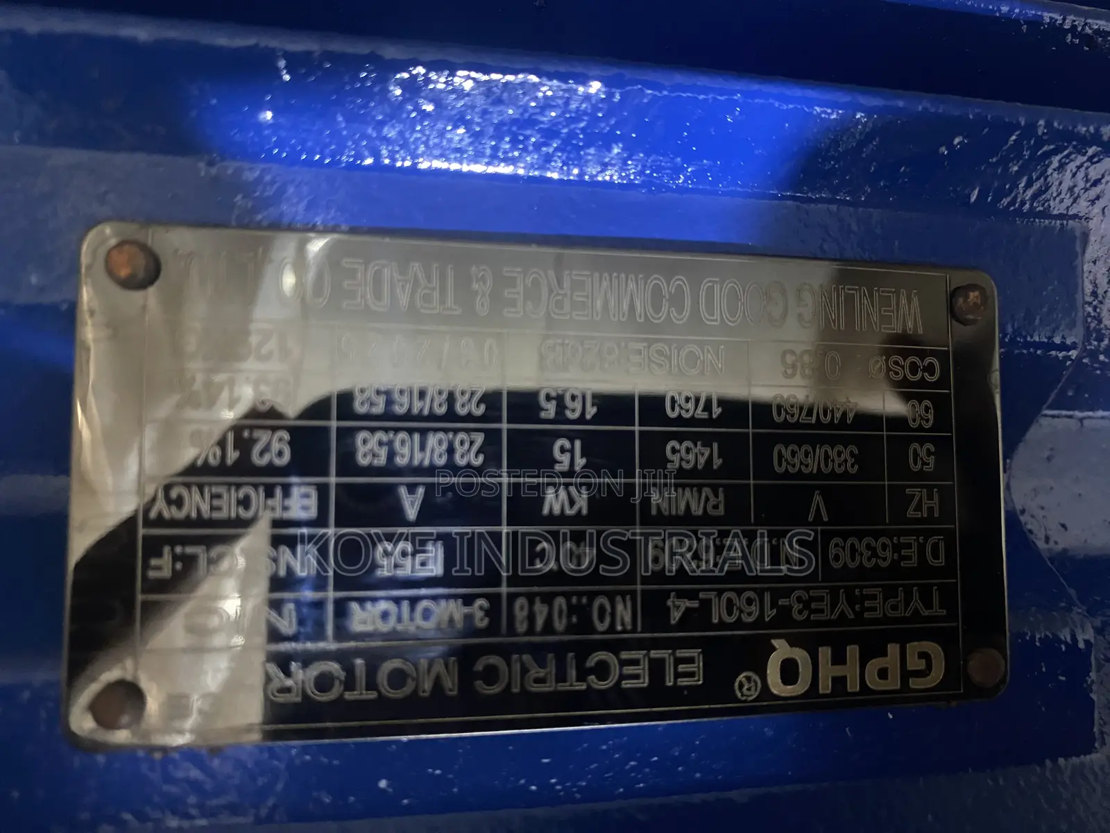 Electric Motor