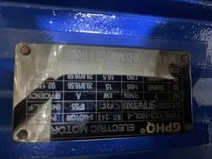 Electric Motor