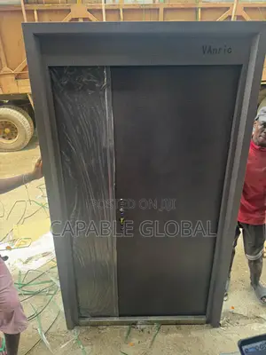 Fireproof Security Door