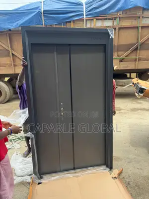 Fireproof Security Door