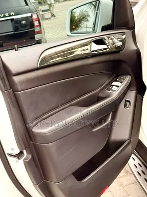 Mercedes-Benz GLE-Class GLE 350 2017 White