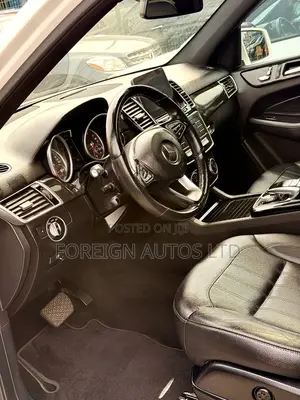 Mercedes-Benz GLE-Class GLE 350 2017 White
