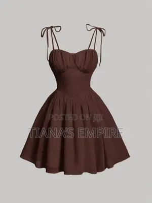 Tiana Luxury Clothes And Jewelry