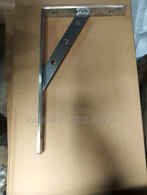 Bracket Stainless Steel Size 12