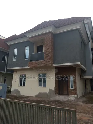 5bdrm Duplex in Secured Estate, Ikeja GRA for sale