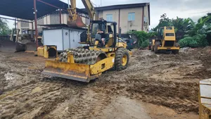 For Sale: Heavy-Duty Road Roller 
Fully Functional Read